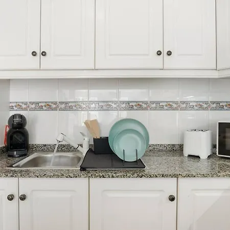 Apartamento He Sunny Terrace B *