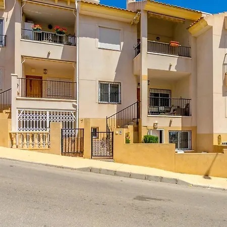 He Sunny Terrace B Cap Roig (Cabo Roig)