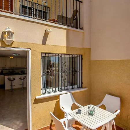 Apartamento He Sunny Terrace B