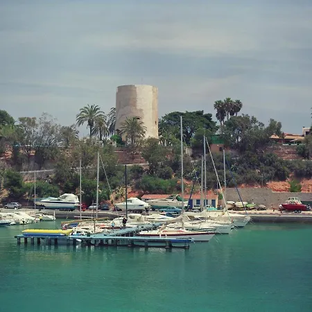 He Sunny Terrace B Cap Roig (Cabo Roig)