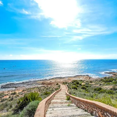 Apartamento He Sunny Terrace B *